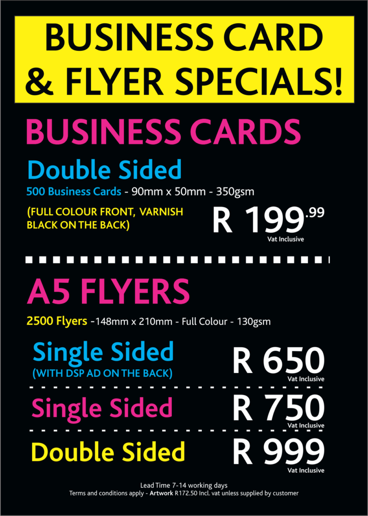 Dynamic Signs and Print Professional Printing and Signage for all